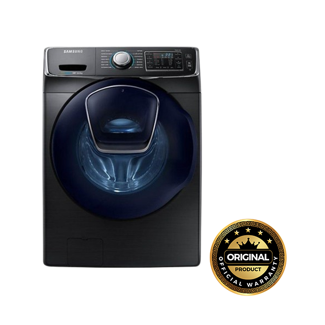 Samsung 16 KG AddWash Washing Machine With Ecobubble WF16J6500EVEU