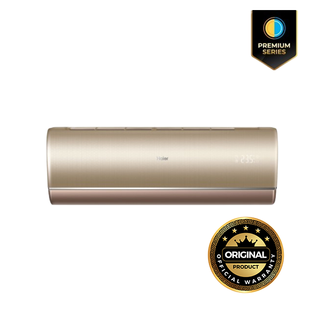 Haier 1.5 Ton PuriCool Inverter Air-Conditioner (Premium)(HSU-18PuriCool)