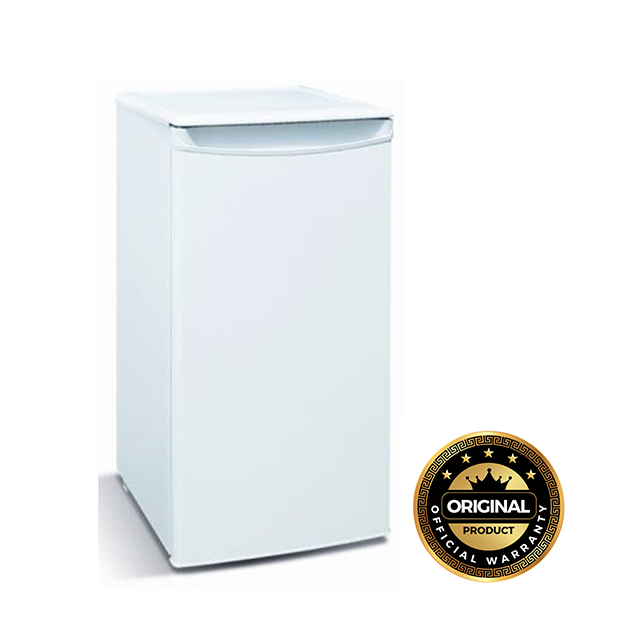 Sharp 118 Liters Minibar Refrigerator Sj K155 Ss White