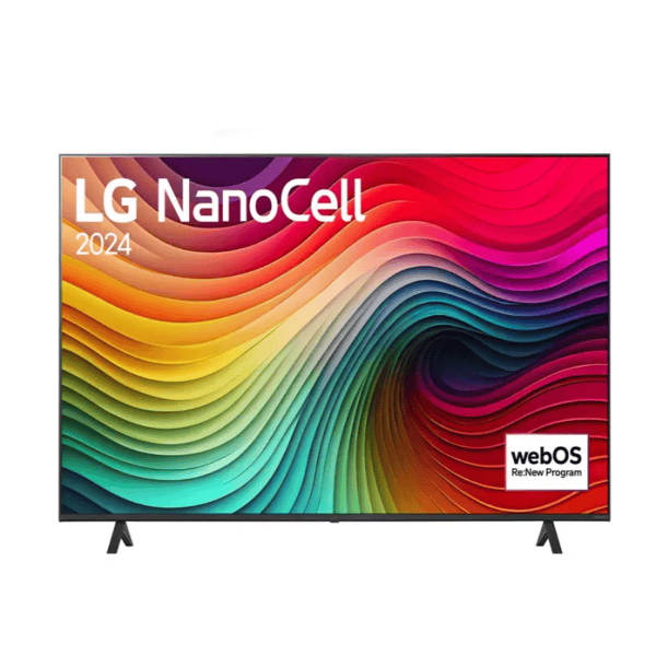 LG Nano81 65 Inch 4K UHD LED Smart TV (65NANO81TSA)
