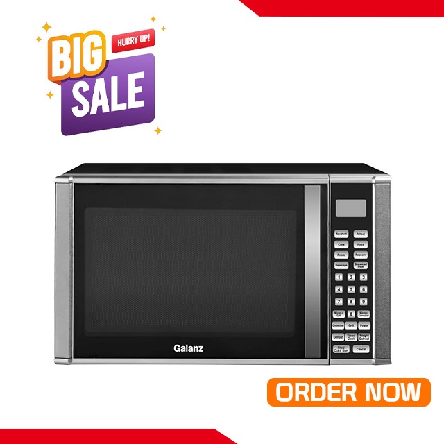 Galanz 30L Microwave, Grill & Convection Function |  D90N30ASLRIII-T4A