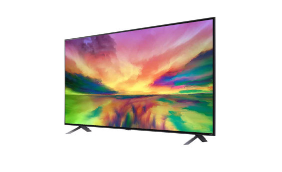 LG 55-inch 4K QNED TV 55QNED80SRA