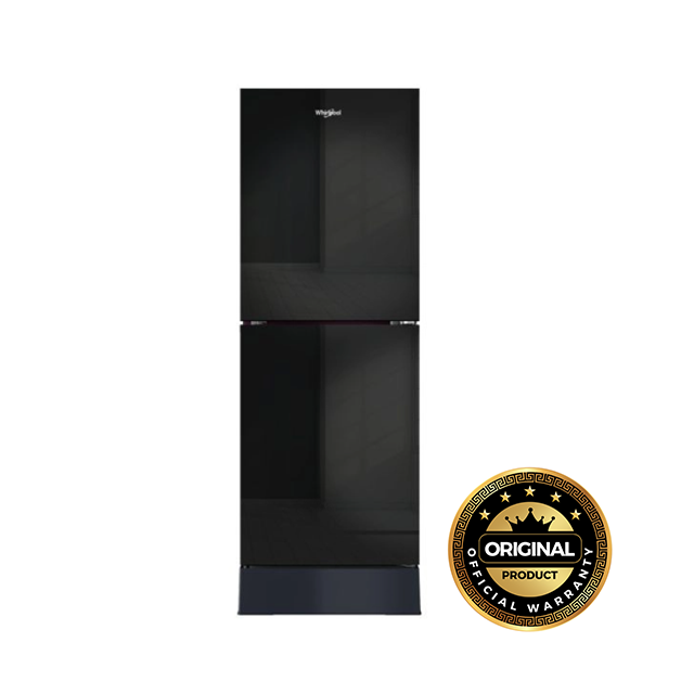 Whirlpool  236L Refrigerator | FreshMagic Pro | Crystal Black