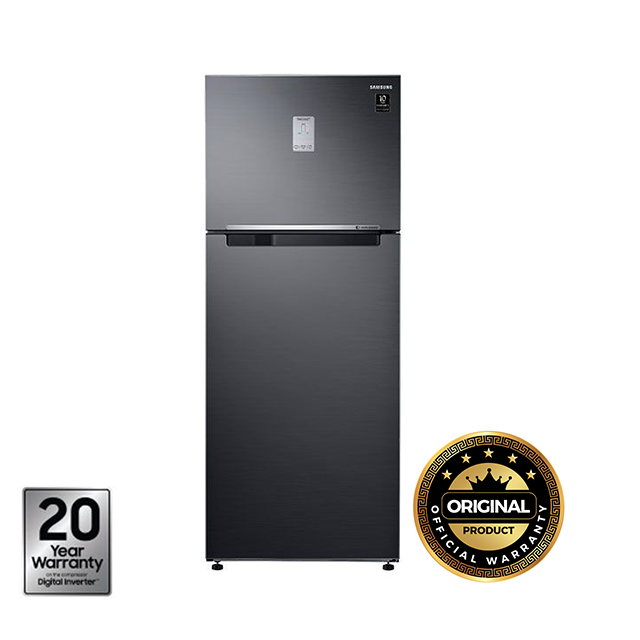 Samsung 321 L Top Mount Refrigerator | RT34K5532BS/D3