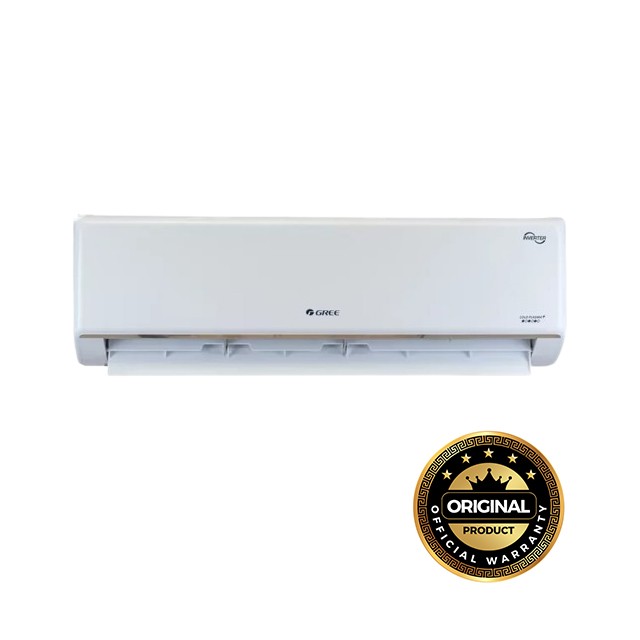 Gree 1 Ton Inverter Air Conditioner (GS-12XLMV32)