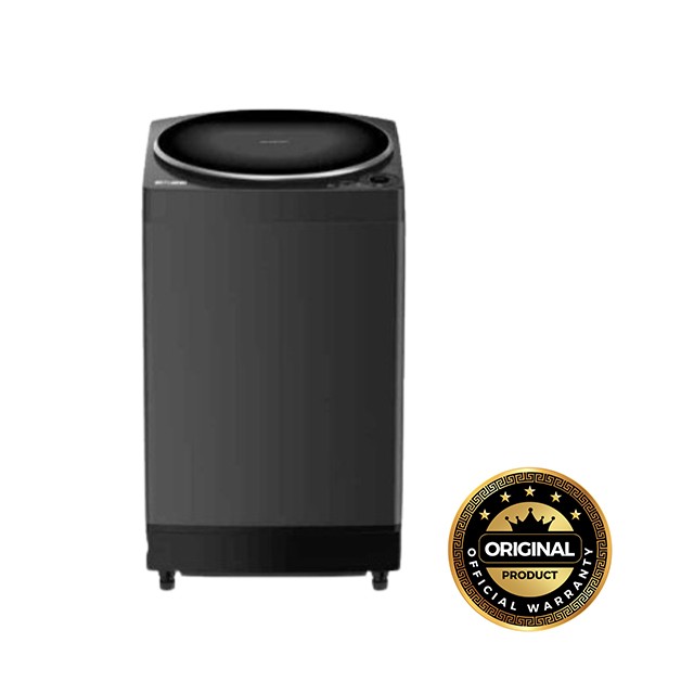 Sharp 10KG Full Auto Washing Machine | ES-W100DS-H