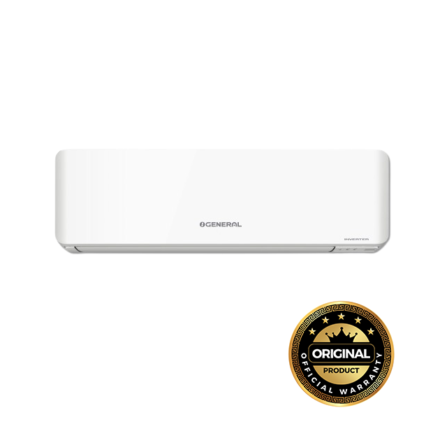 General 2.0 Ton Inverter Air Conditioner | R32 | ASGG-24CPTA-V
