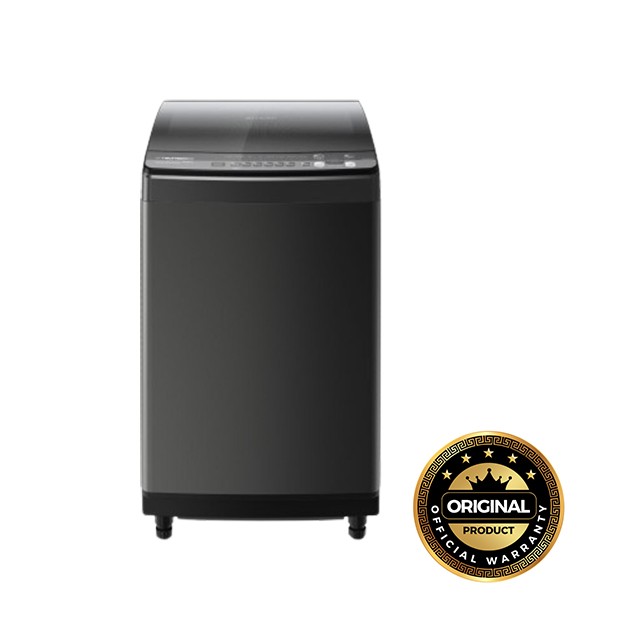 Sharp 8.5KG Full Auto J-Tech Inverter Washing Machine | ES-W85TWXT-SA