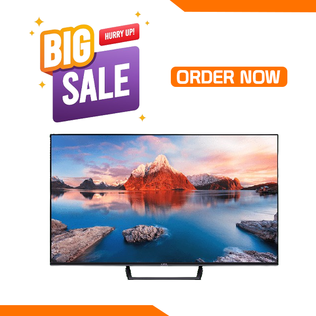 Xiaomi 65" A Pro  Google TV