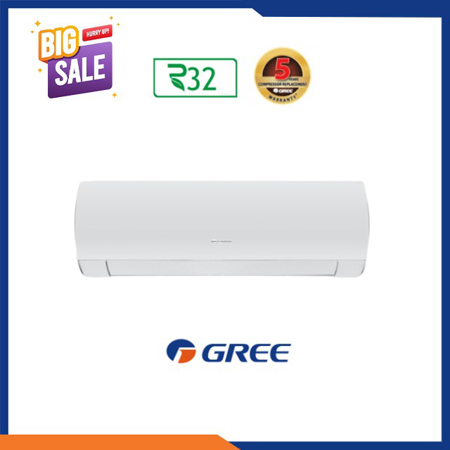Gree 2 Ton Non Inverter Air Conditioner (GS-24XFA32)