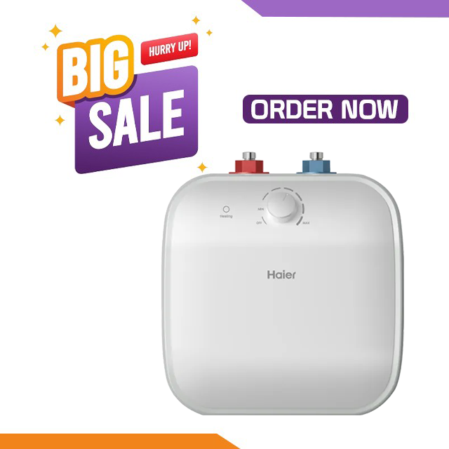 Hsier 15 Litre Portable Water Heater- ES15V-SPA(U)