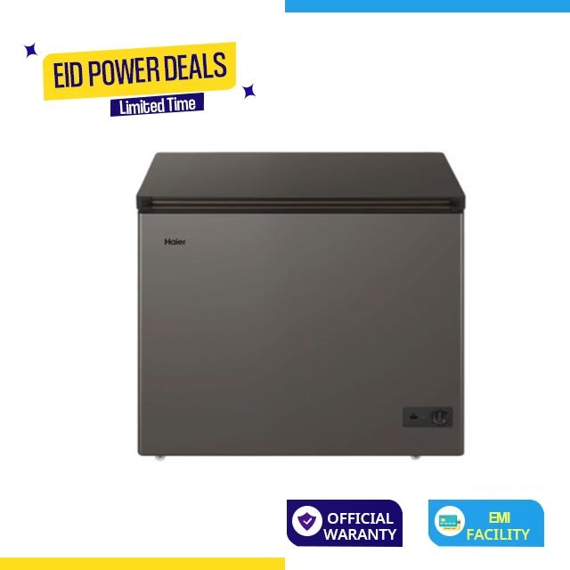 Haier 301L Chest Freezer | HCF-340N