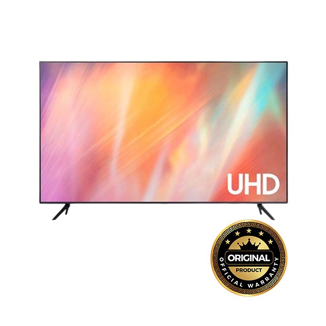 Samsung 50" Crystal 4K UHD Smart TV | 50AU7700 | Series 7