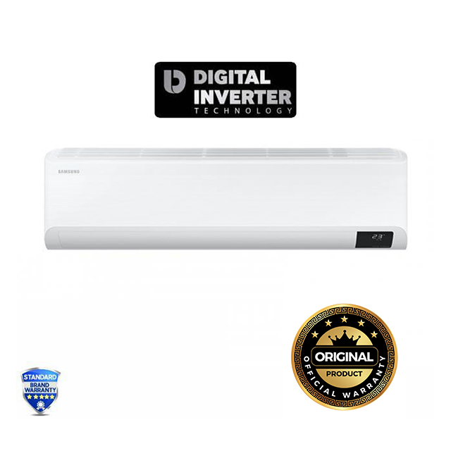 Samsung 2 Ton Inverter Air Conditioner |  AR24TVHYDWKUFE