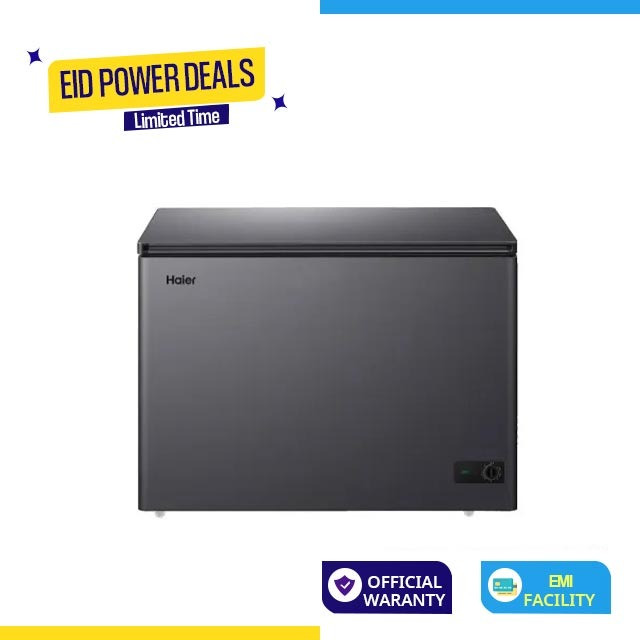 Haier 200L Chest Freezer | HCF-230SG