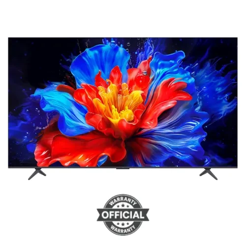TCL 75P8K 75" 4K UHD QLED Smart Google TV