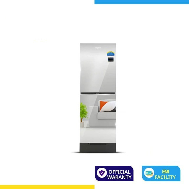 Whirlpool 236 Liters Fresh Magic Pro GD Frost Refrigerator (Mirror Inverter)