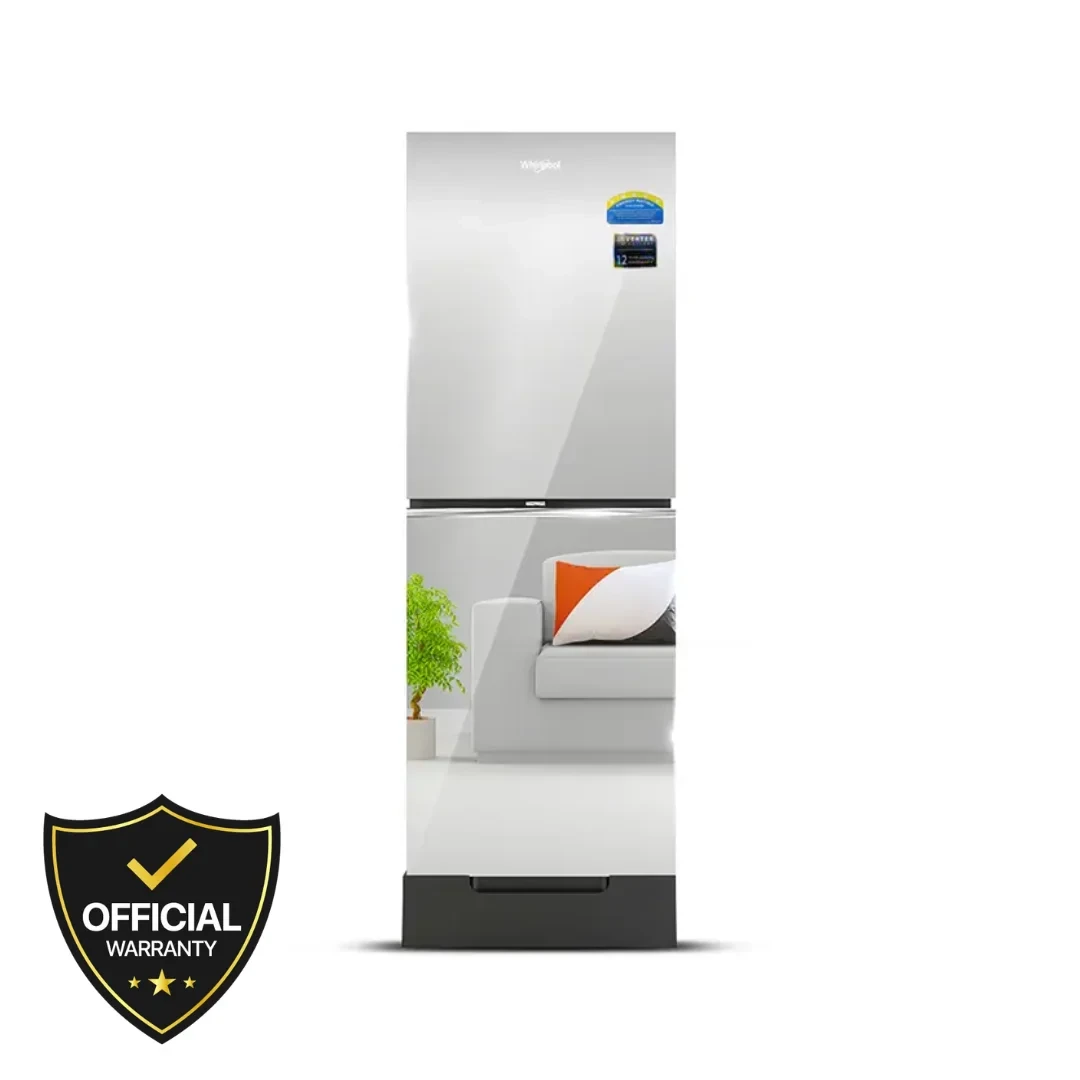 Whirlpool 278 Liters Fresh Magic Pro GD Direct Cool Frost Refrigerator (Mirror Inverter-73270)