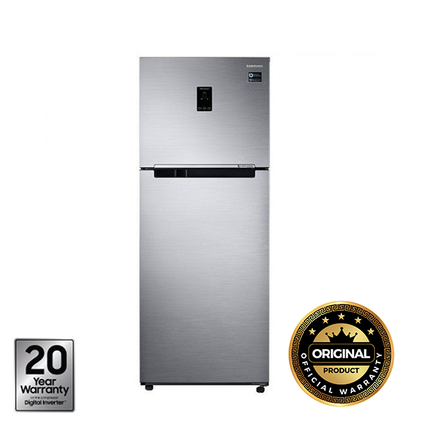 Samsung 321 L Samsung Top Mount Refrigerator | RT34K5532S8/D3