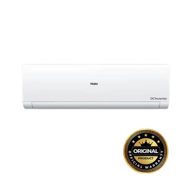 Haier 1 Ton Energycool Inverter Ac