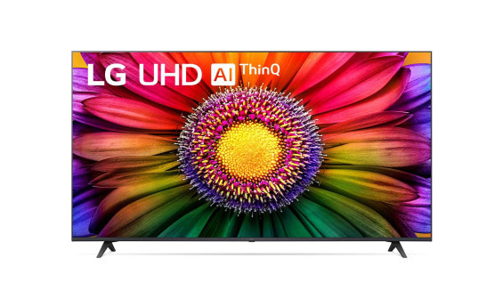 LG 43-inch 4K Smart TV 43UR8050PSB