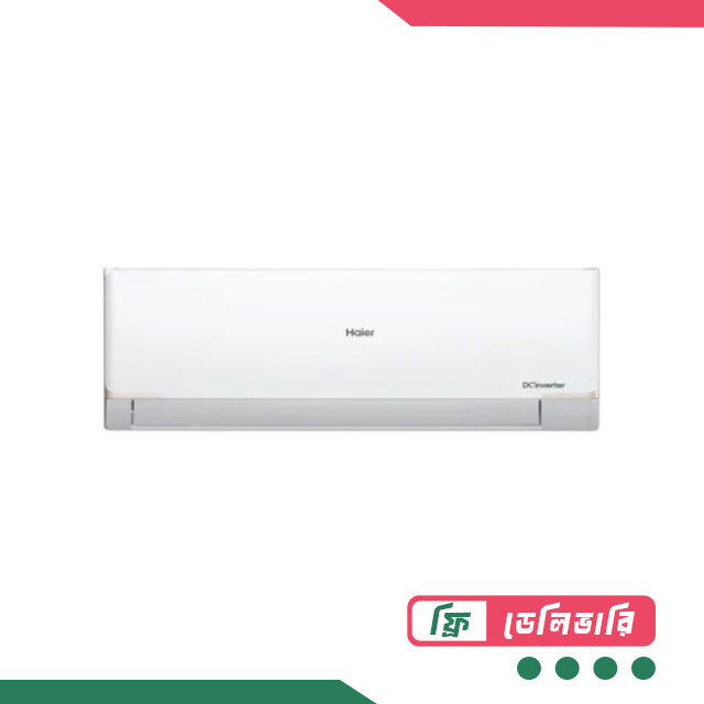 Haier 1.6Ton HeatCool Inverter Pro Air-Conditioner (HSU-19HeatCool:(INV)(Pro)