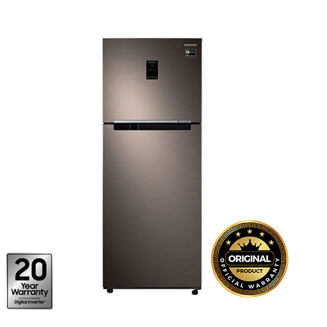 Samsung 321 L Top Mount Refrigerator | RT34K5532DX/D3