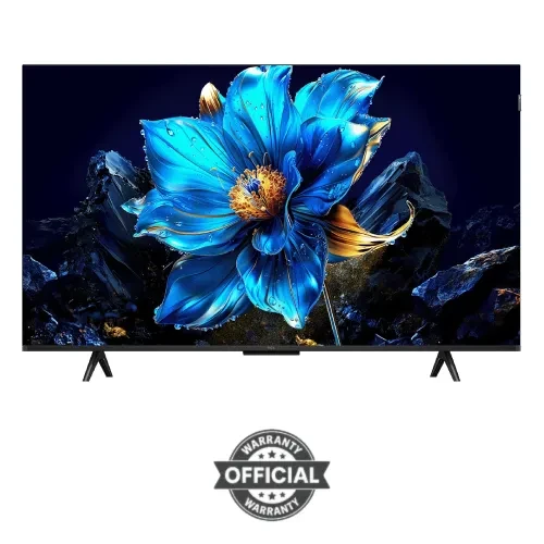 TCL 43P7K 43" 4K UHD QLED Smart Google TV