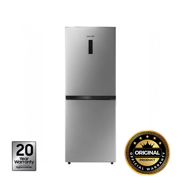 Samsung 218 L Bottom Mount Refrigerator | RB21KMFH5SE/D3