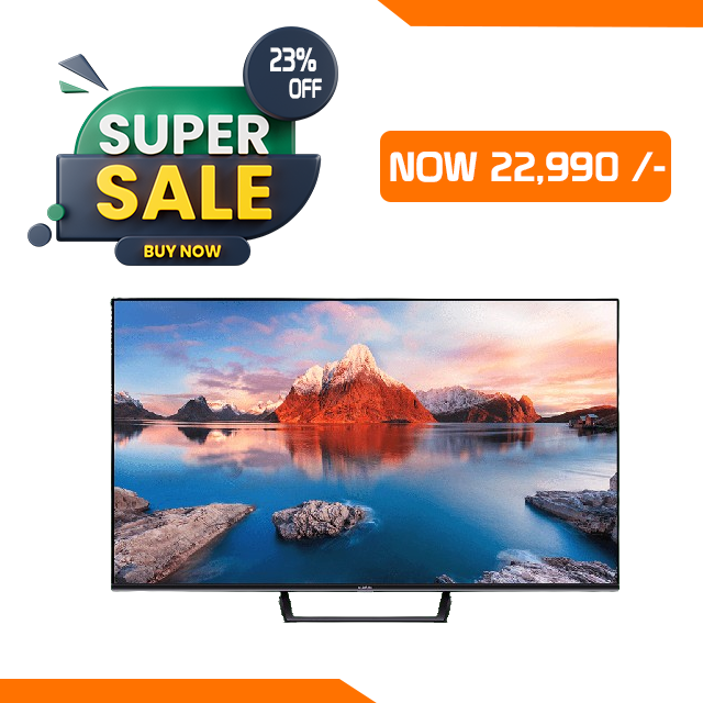 Xiaomi 32" A Pro  Google TV