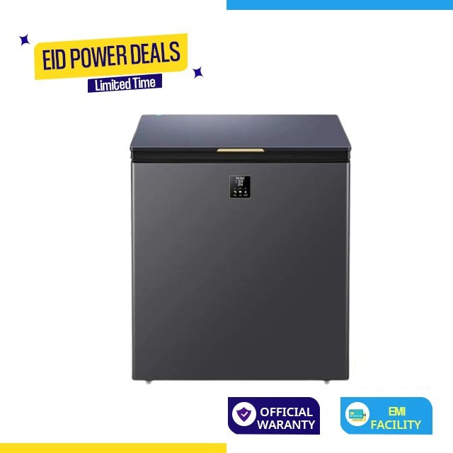 Haier 200L Chest Freezer HCF-230GE / HCF-230SGEL