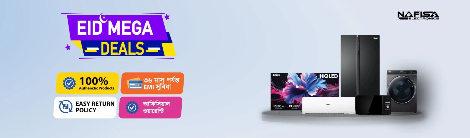 Nafisa Electronics promo