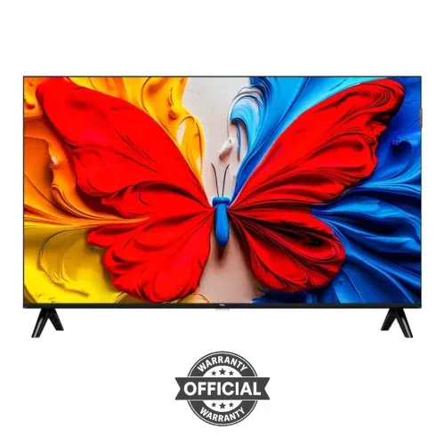 TCL 43S5K 43" FHD QLED Smart Google TV
