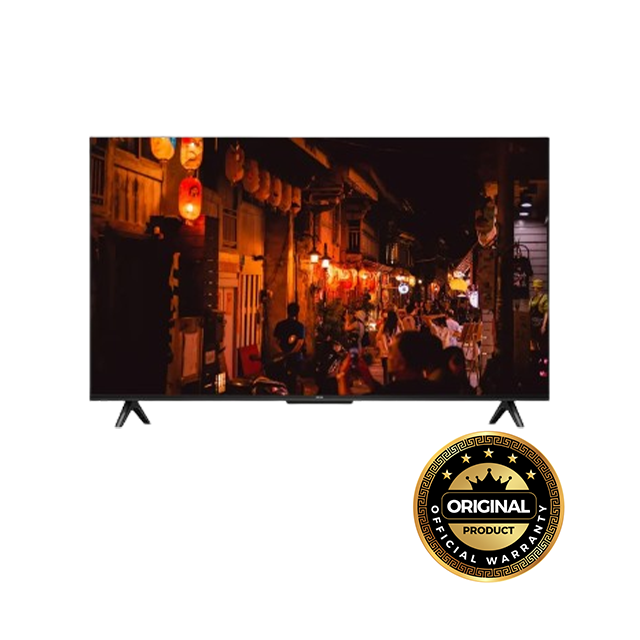 Rowa 43" 4K Smart Android TV | 43U62
