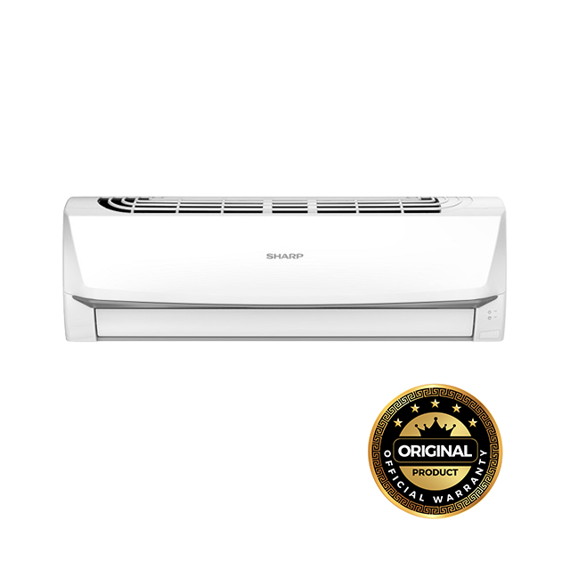 Sharp Non-Inverter 2.0 Ton Air Conditioner | R32 | AH-A24ZEVE