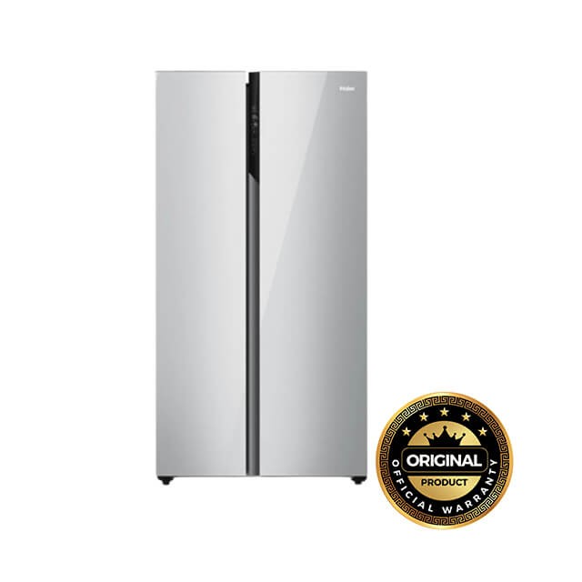 Haier 630 Liter Convertible Side By Side Refrigerator
